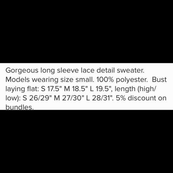 PRICE DROP NWT Infinity Raine - Picture 4 of 7